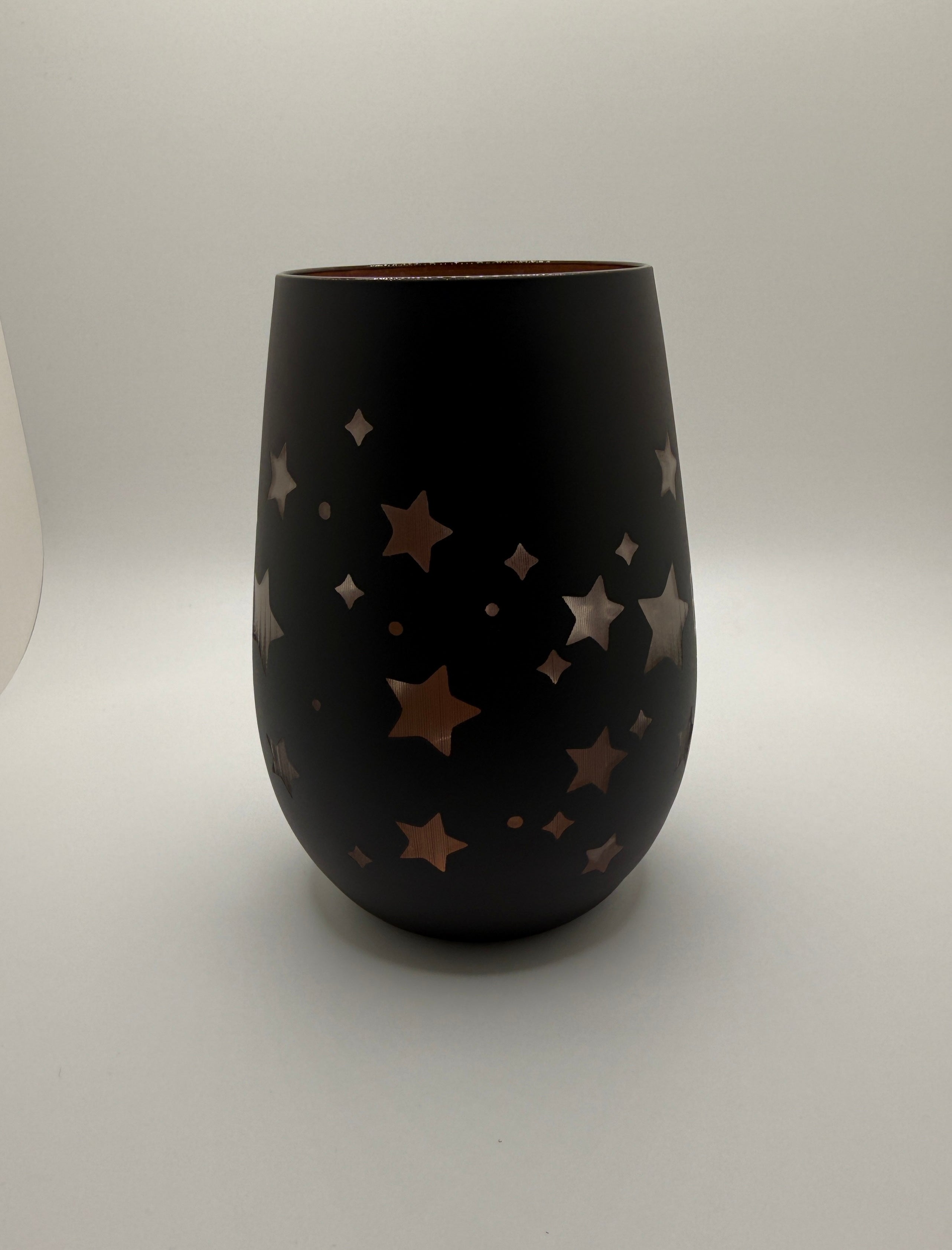 Gedenklicht, Windlicht, Personalisiertes Andenken, Sternenkind, Trauer Geschenk, Andenken, Personalisiertes Windlicht, Erinnerungslicht