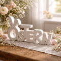 Ostern Aufsteller, Dekoration zu Ostern, Ostern Schriftzug, Wunderschöne Deko für Zuhause,