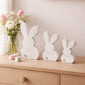 Hasen Set, Hasen Dekoration, Schönes Set zum Aufstellen